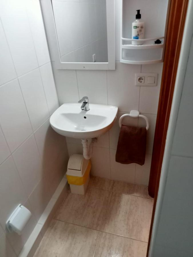 Alojamiento Playa Chica, Los Pozos Habitaciones Puerto del Rosario  Dış mekan fotoğraf