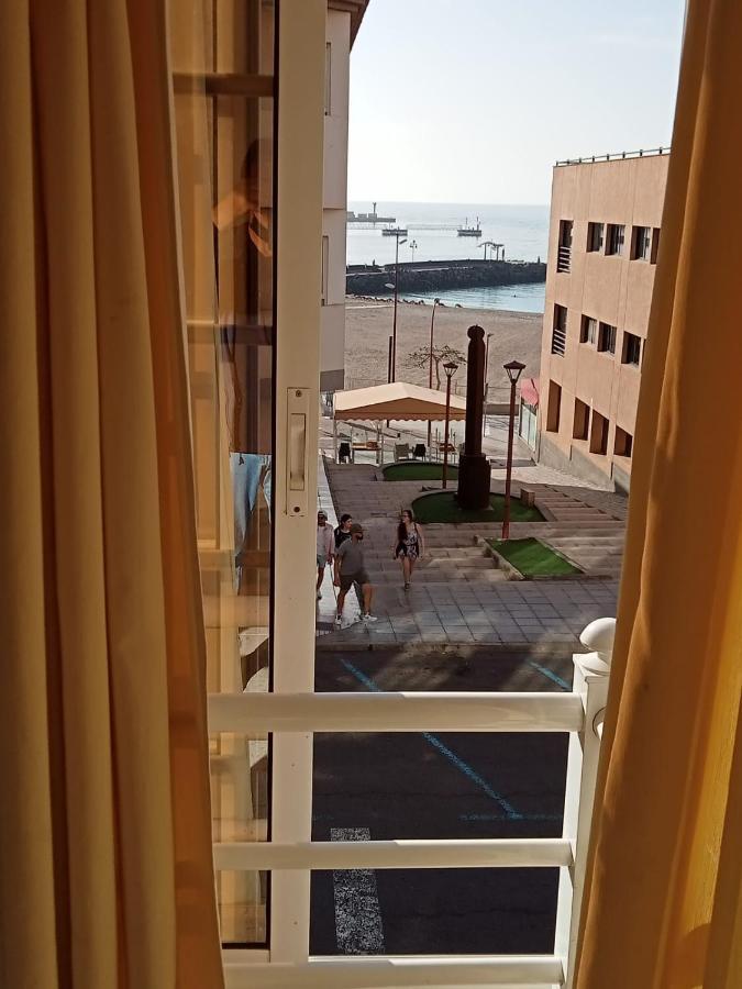 Alojamiento Playa Chica, Los Pozos Habitaciones Puerto del Rosario  Dış mekan fotoğraf