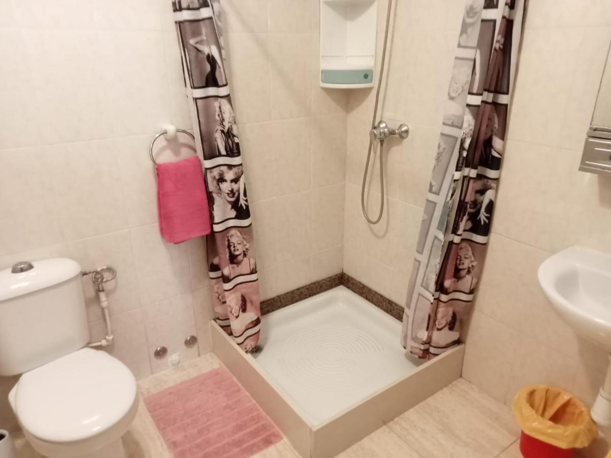 Alojamiento Playa Chica, Los Pozos Habitaciones Puerto del Rosario  Dış mekan fotoğraf