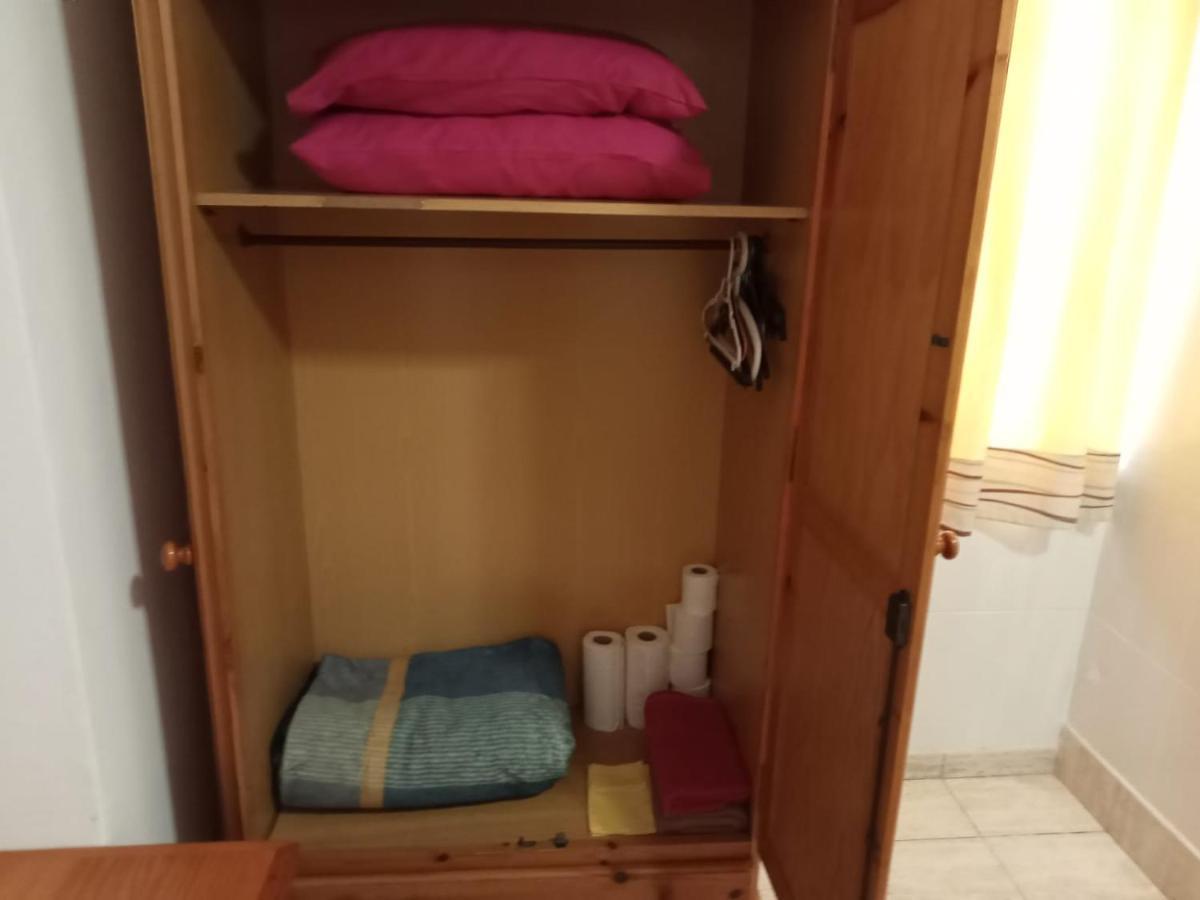 Alojamiento Playa Chica, Los Pozos Habitaciones Puerto del Rosario  Dış mekan fotoğraf