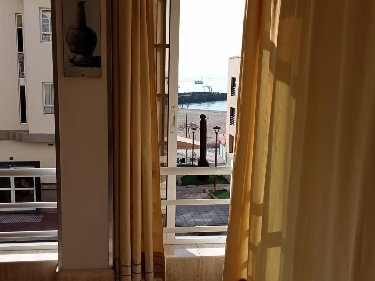 Alojamiento Playa Chica, Los Pozos Habitaciones Puerto del Rosario  Dış mekan fotoğraf