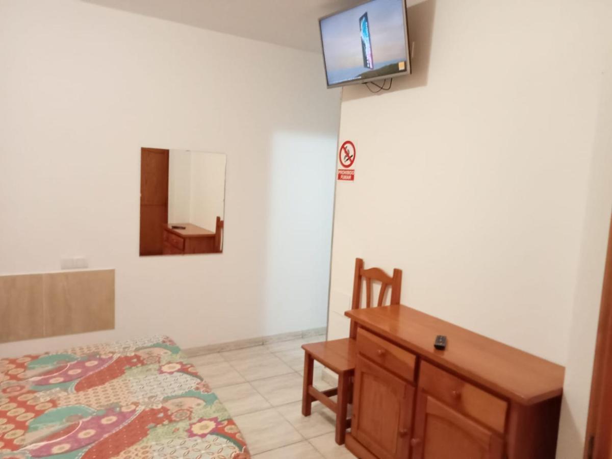 Alojamiento Playa Chica, Los Pozos Habitaciones Puerto del Rosario  Dış mekan fotoğraf